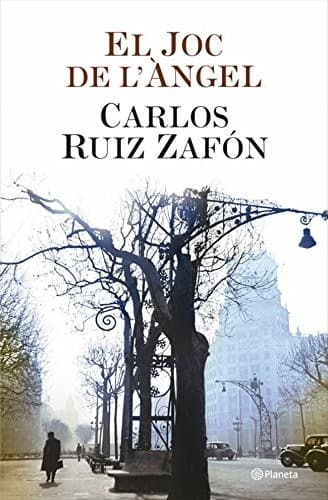 Cover image for El joc de l'àngel