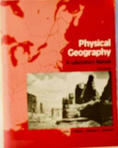 Cover image for Physical geography