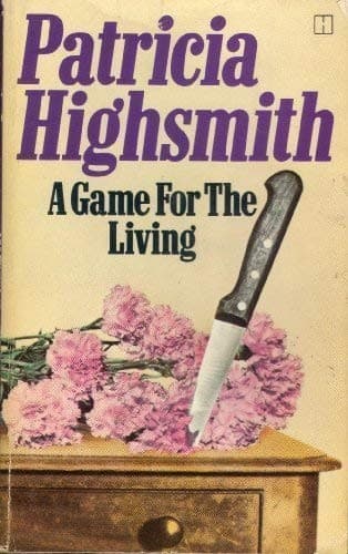 Cover image for A game for the living