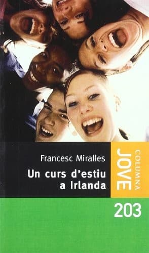 Cover image for UN CURS D'ESTIU A IRLANDA