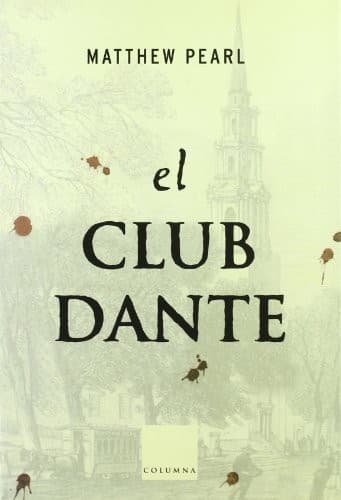 Cover image for El club Dante