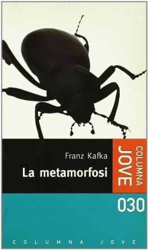Cover image for La metamorfosi