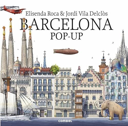 Cover image for Barcelona pop-up