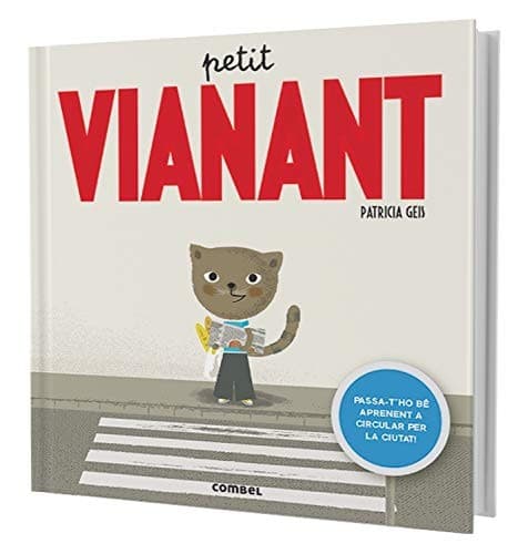 Cover image for Petit vianant