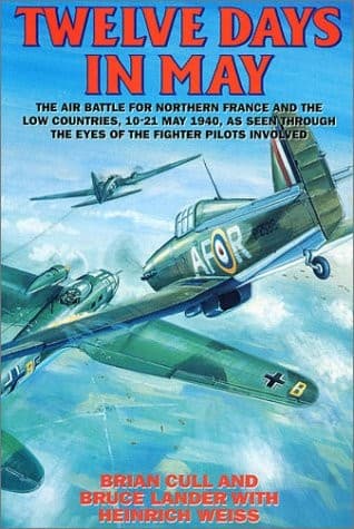 Cover image for Twelve days in May