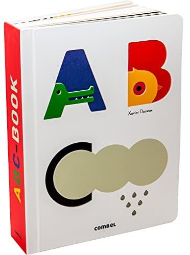 Cover image for ABC-BOOK