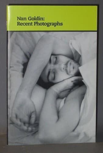 Cover image for Nan Goldin