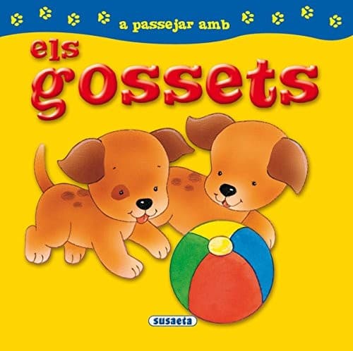 Cover image for Els gossets