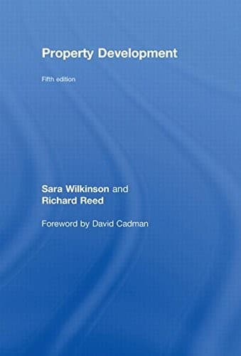 Cover image for Property Development