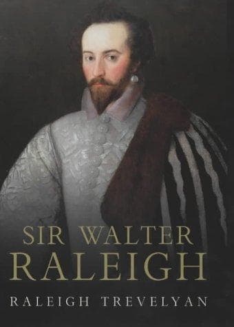 Cover image for Sir Walter Raleigh