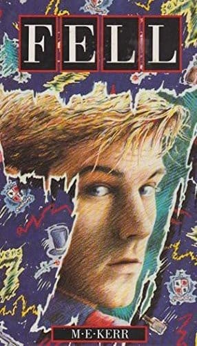 Cover image for Fell.