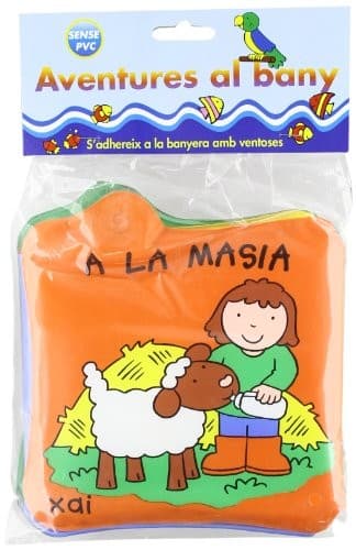 Cover image for A la masia