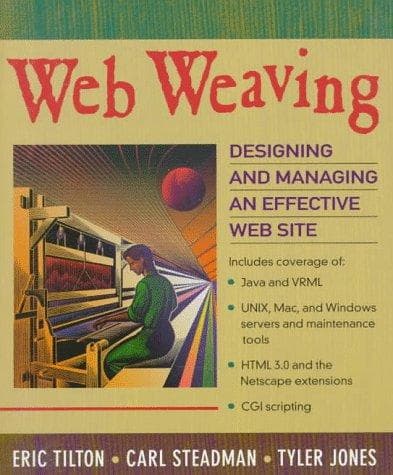 Cover image for Web Weaving
