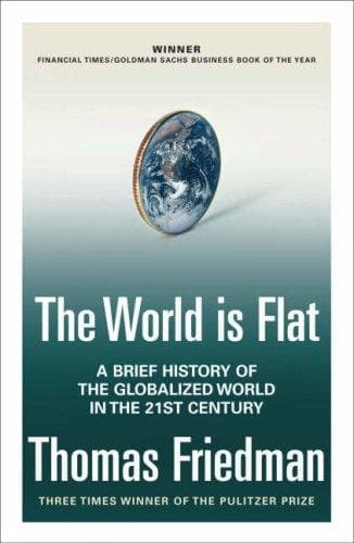 Cover image for The World Is Flat