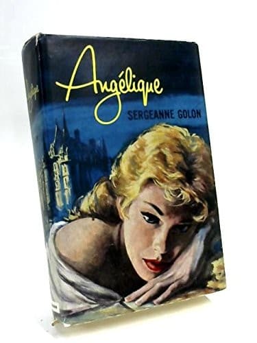 Cover image for Angélique
