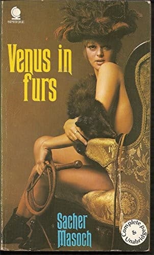 Cover image for Venus in furs.