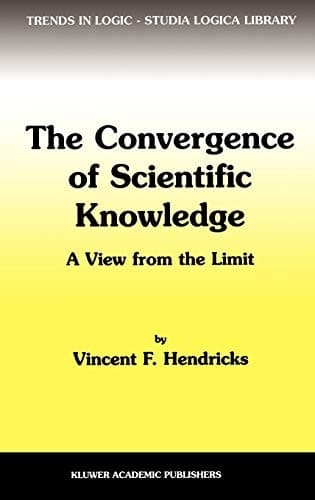 Cover image for The convergence of scientific knowledge