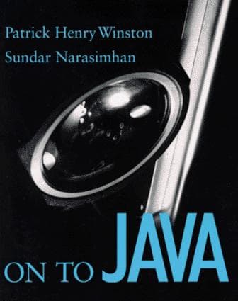 Cover image for On to Java