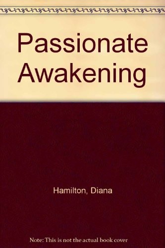 Cover image for Passionate awakening