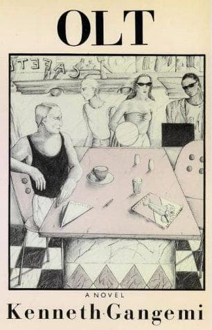 Cover image for Olt