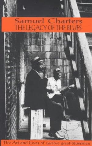 Cover image for The legacy of the blues
