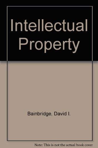 Cover image for Intellectual property