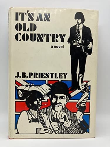 Cover image for It's an Old Country.