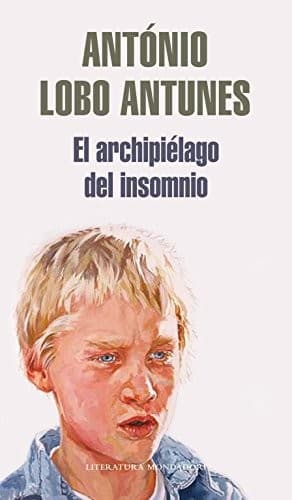 Cover image for El archipiélago del insomnio
