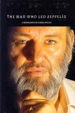 Cover image for Peter Grant