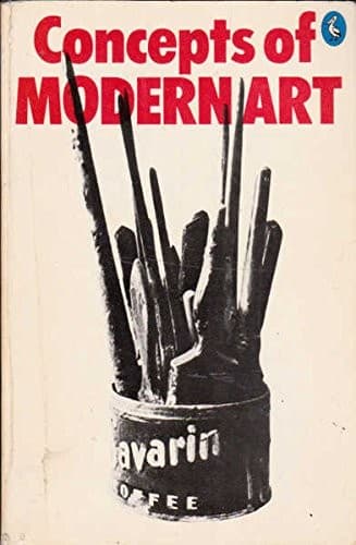 Cover image for Concepts of modern art