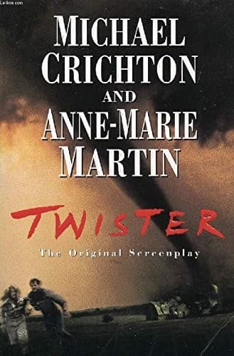 Cover image for Twister