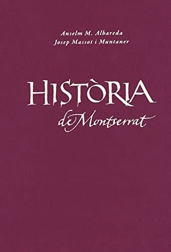 Cover image for Història de Montserrat. Edició de luxe