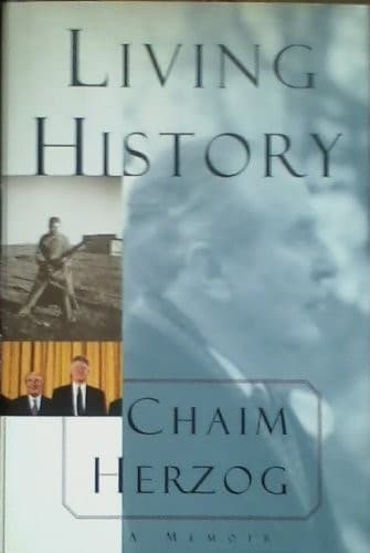 Cover image for Living History