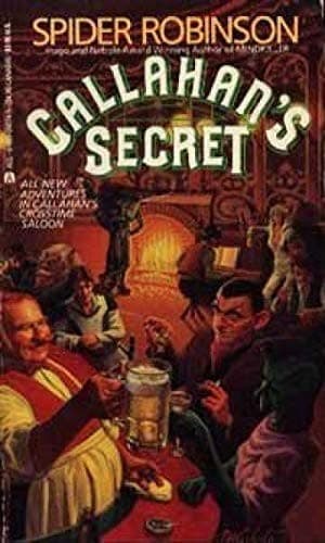 Cover image for Callahan's Secret