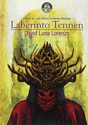Cover image for Laberinto Tennen