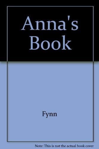 Cover image for Anna's book