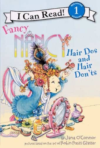 Cover image for Hair Dos And Hair Don'ts