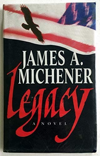 Cover image for Legacy