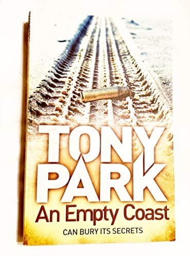 Cover image for An Empty Coast