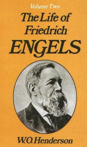Cover image for Friedrich Engels