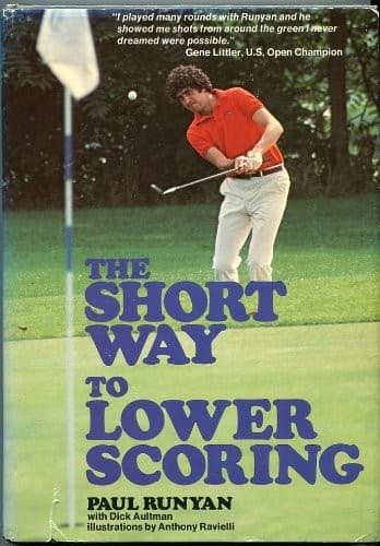 Cover image for The short way to lower scoring