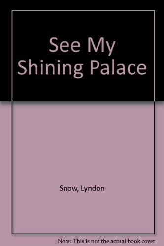 Cover image for See my shining palace