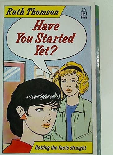 Cover image for Have you started yet?.