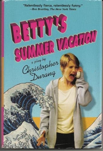 Cover image for Betty's summer vacation