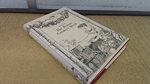Cover image for The Roman cookery book
