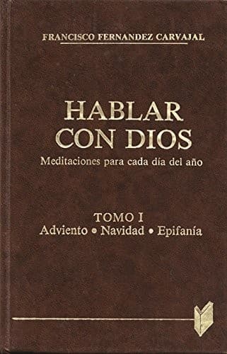 Cover image for Hablar con Dios. Tomo I