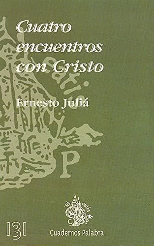 Cover image for Cuatro encuentros con Cristo