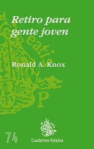 Cover image for Retiro para gente joven