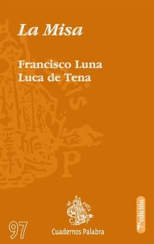 Cover image for La Misa