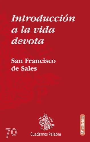 Cover image for Introducción a la vida devota